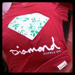Diamond women’s T shirt